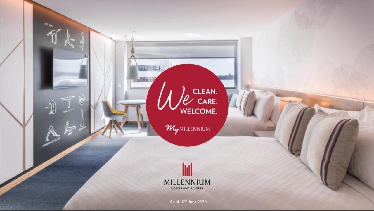 Millennium Hotel Wuxi Wuxi  Luaran gambar