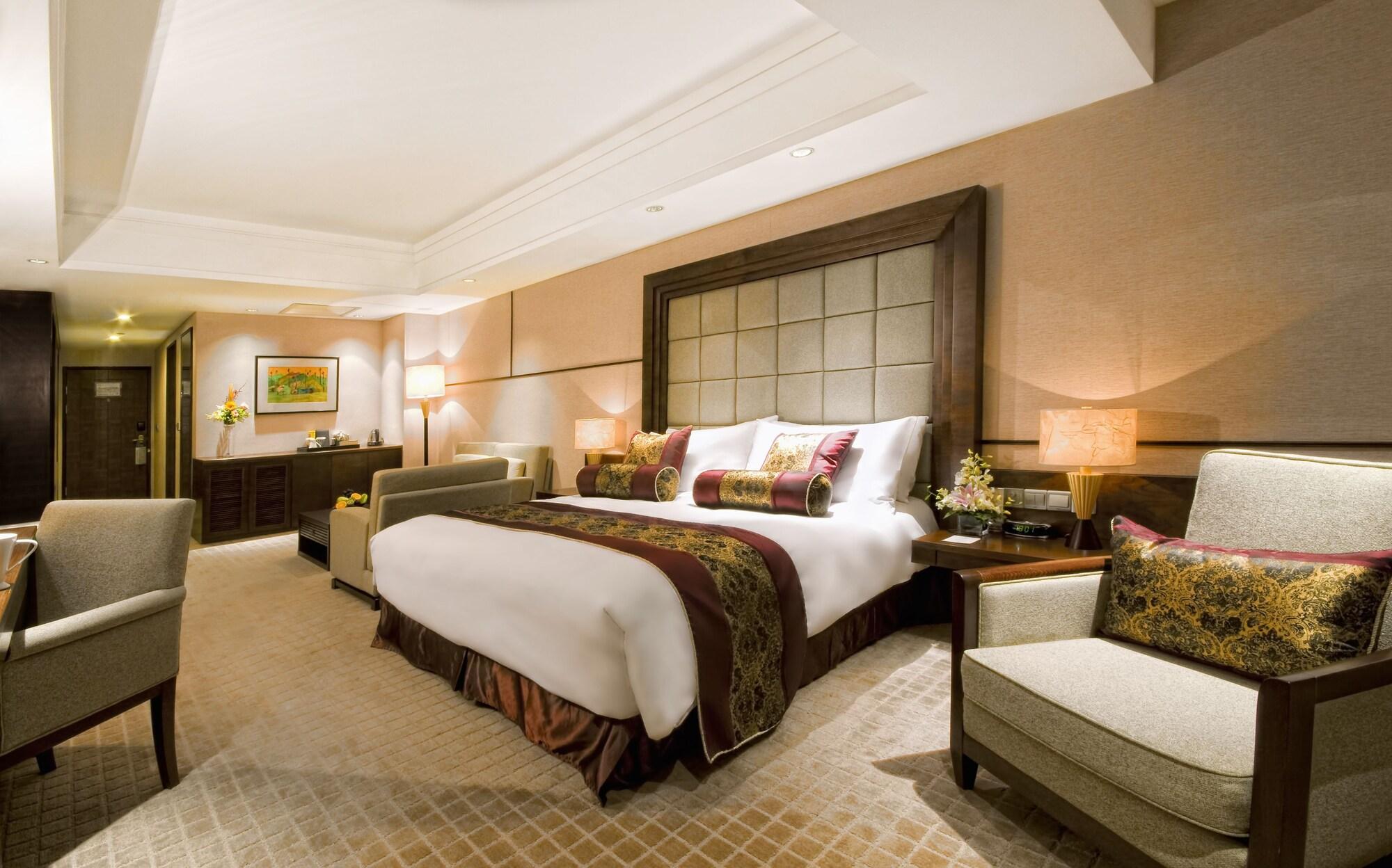 Millennium Hotel Wuxi Wuxi  Luaran gambar