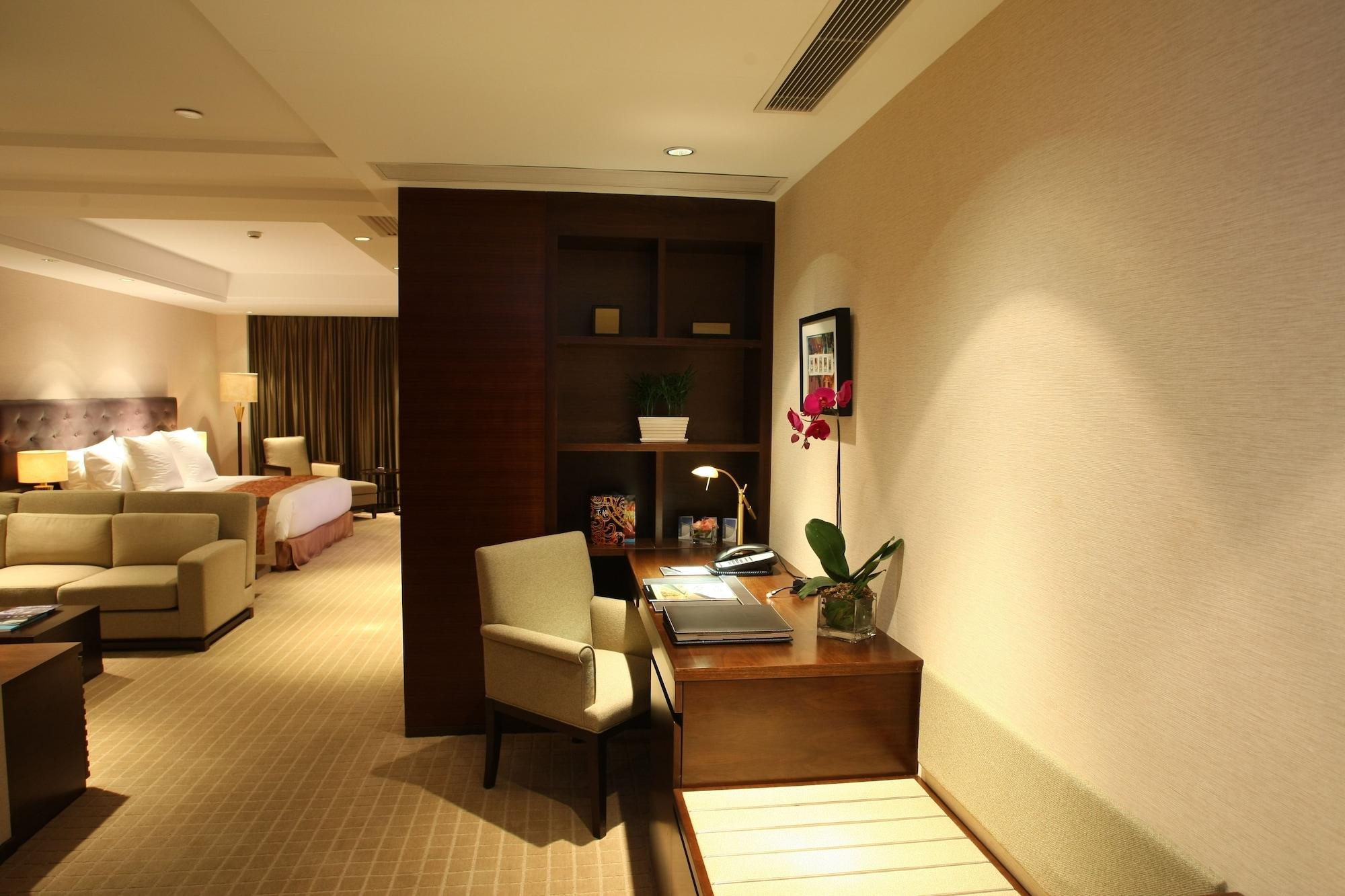 Millennium Hotel Wuxi Wuxi  Luaran gambar