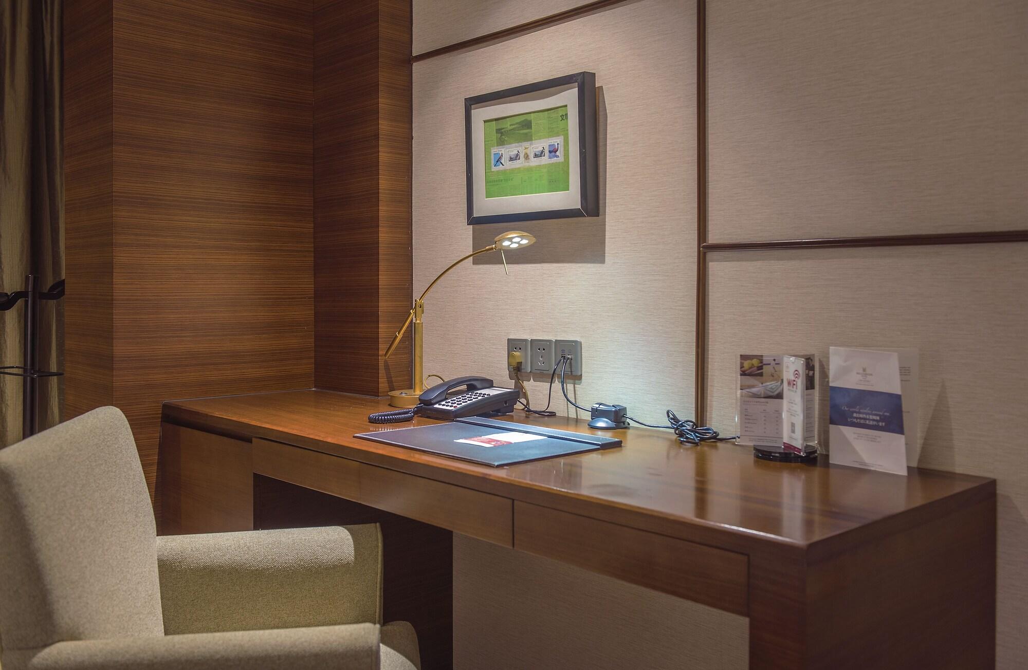 Millennium Hotel Wuxi Wuxi  Luaran gambar