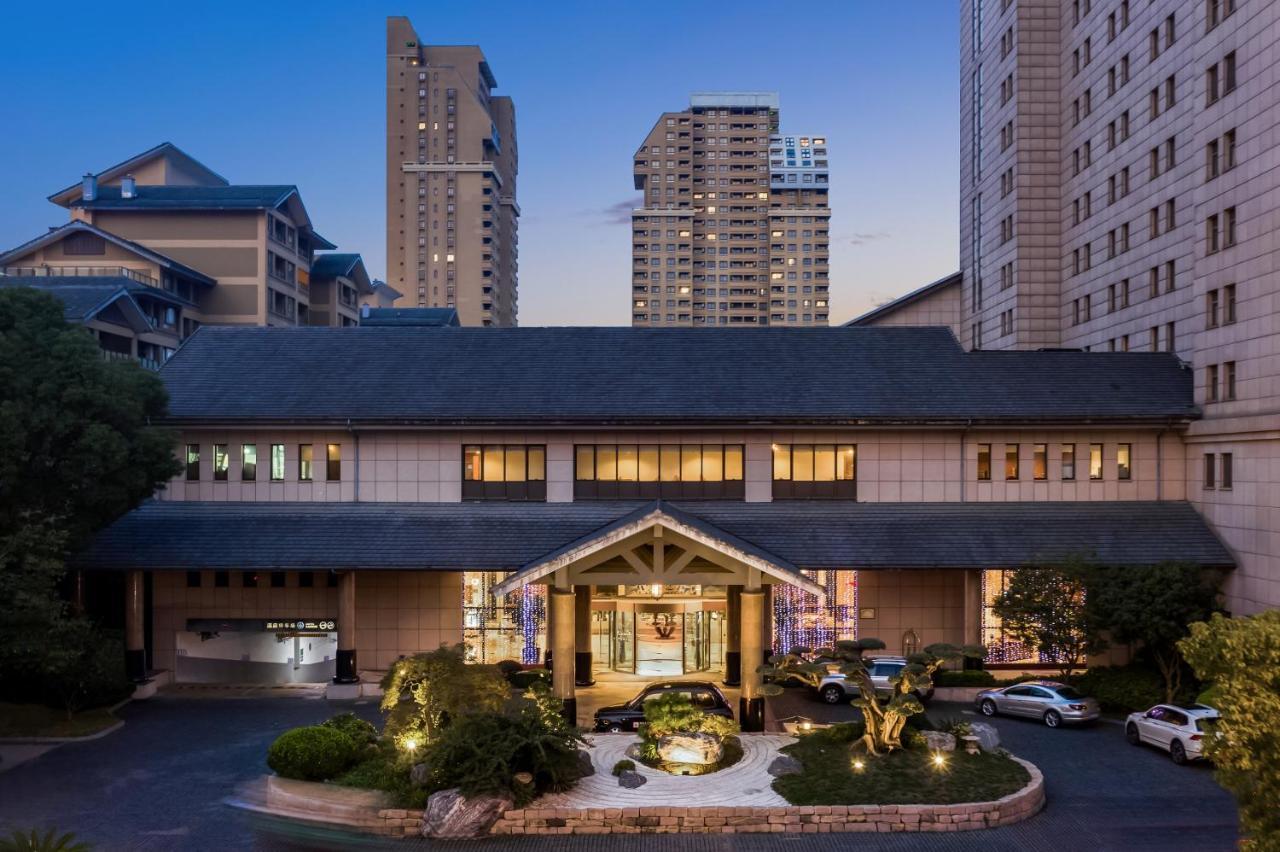 Millennium Hotel Wuxi Wuxi  Luaran gambar
