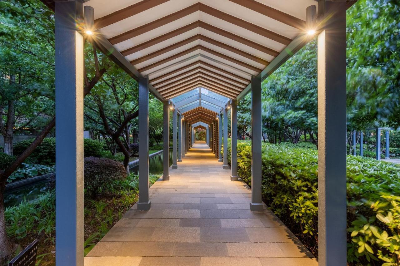 Millennium Hotel Wuxi Wuxi  Luaran gambar