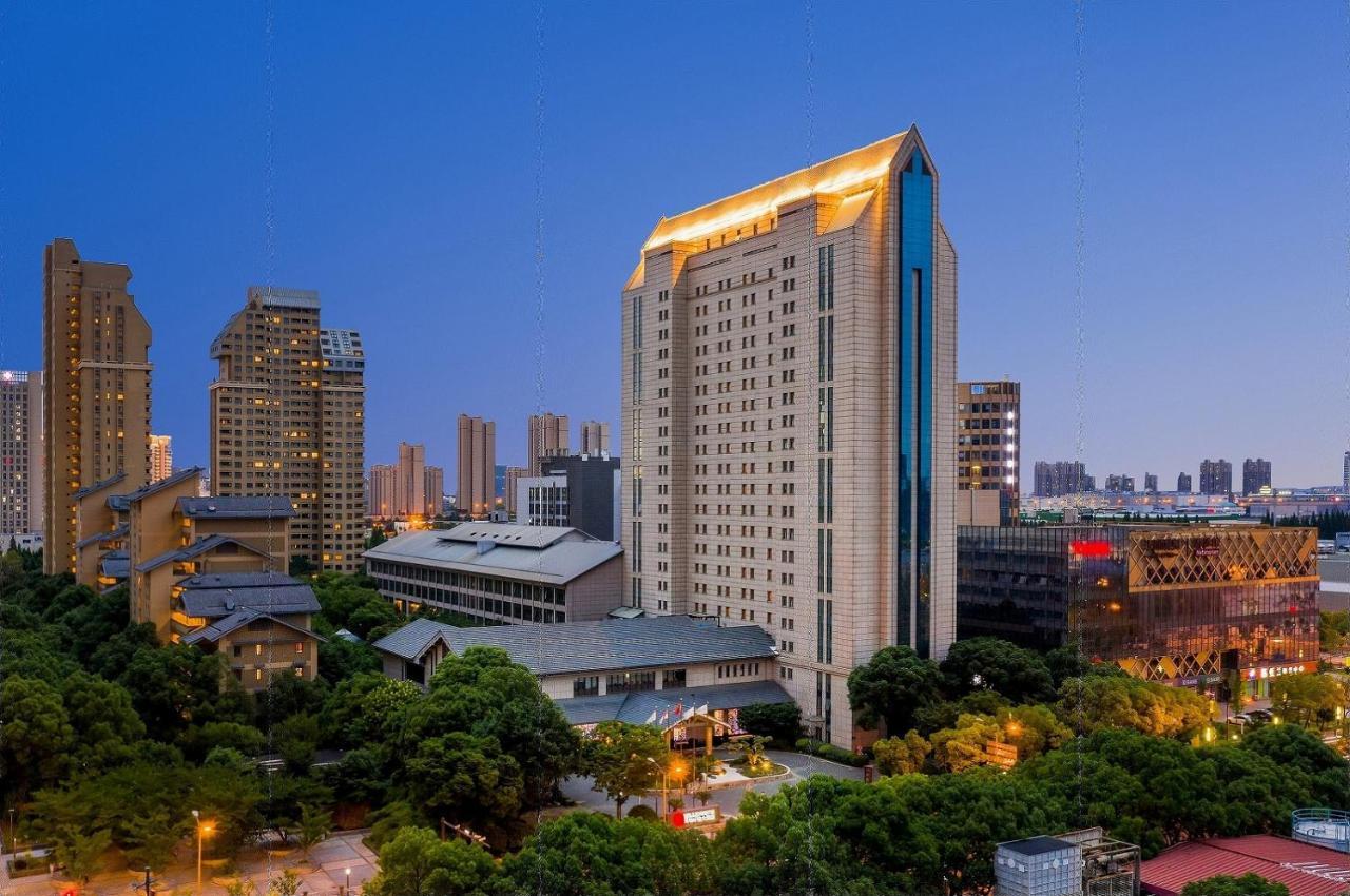 Millennium Hotel Wuxi Wuxi  Luaran gambar