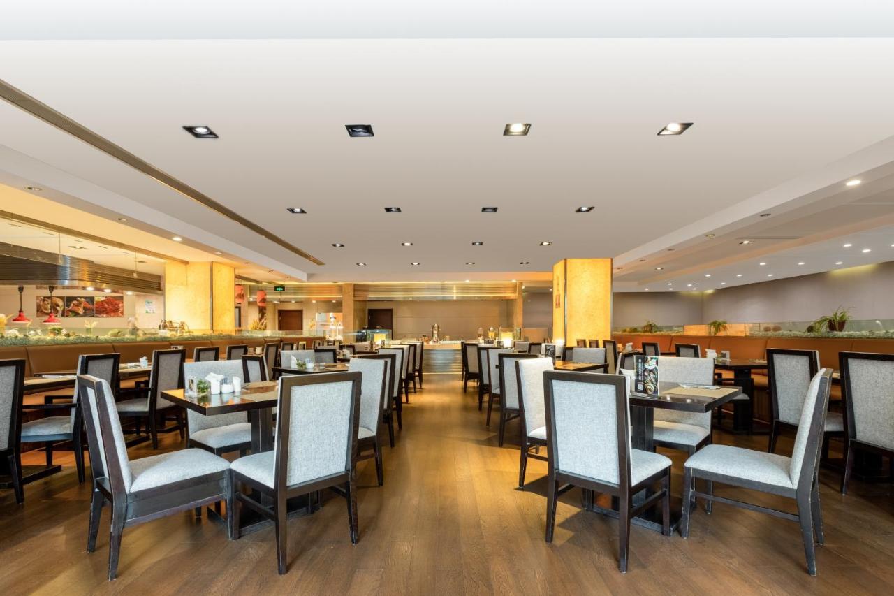 Millennium Hotel Wuxi Wuxi  Luaran gambar