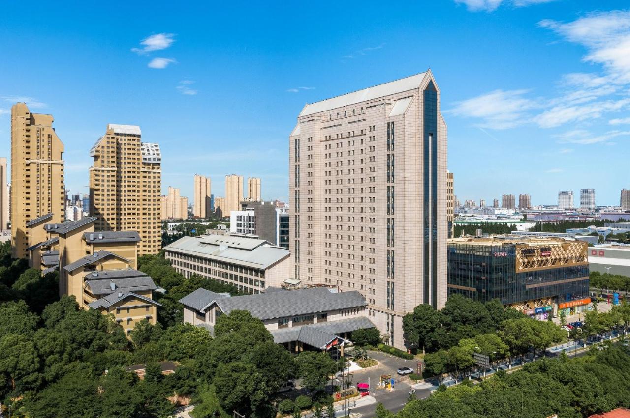 Millennium Hotel Wuxi Wuxi  Luaran gambar