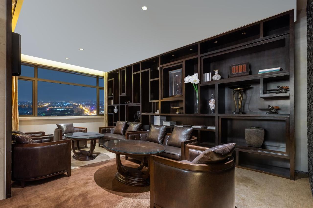 Millennium Hotel Wuxi Wuxi  Luaran gambar
