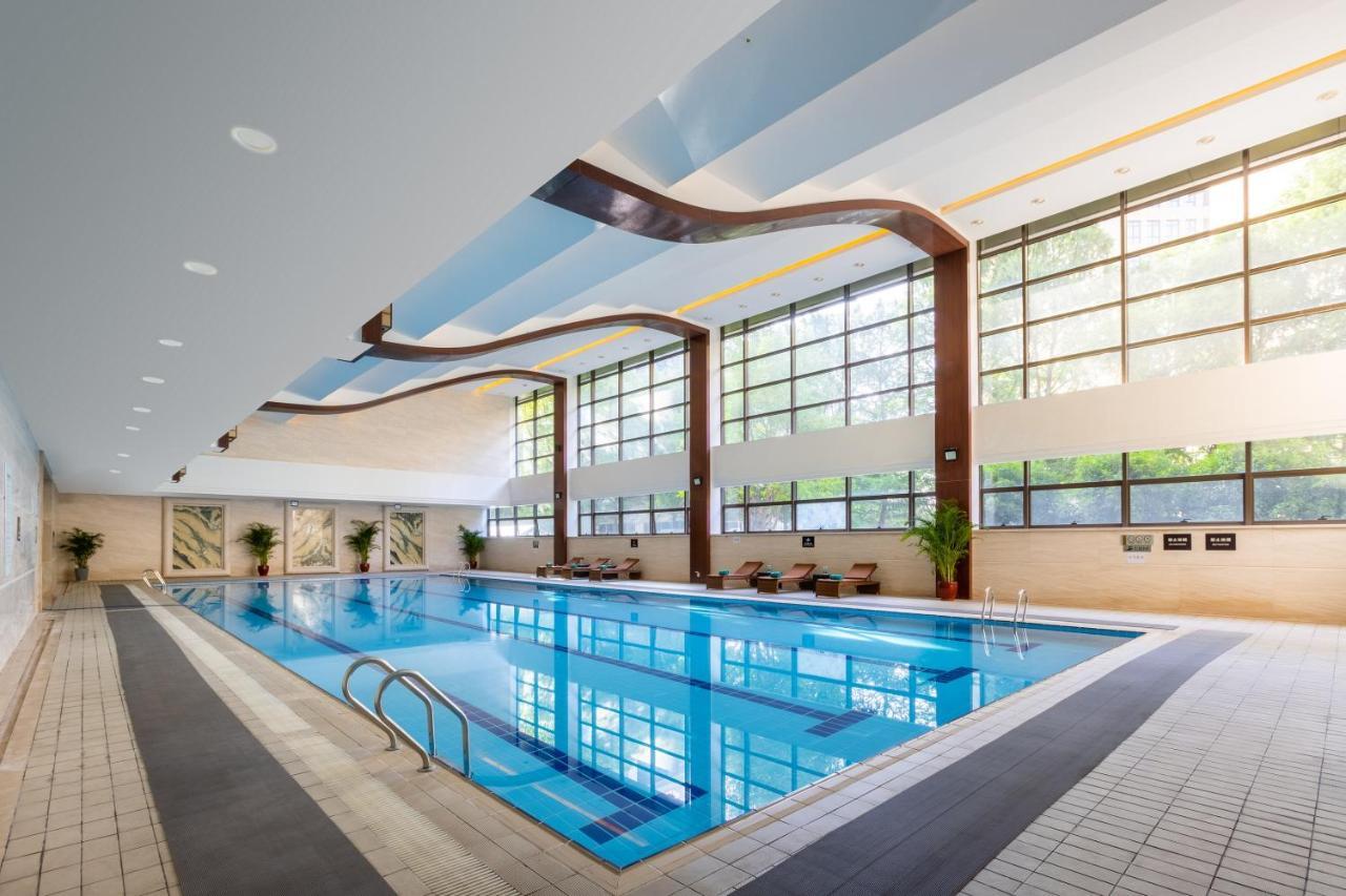 Millennium Hotel Wuxi Wuxi  Luaran gambar