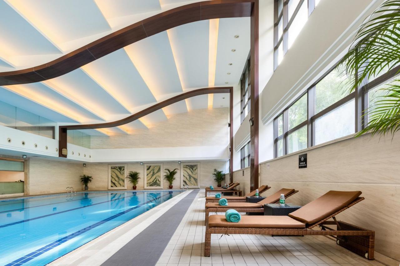 Millennium Hotel Wuxi Wuxi  Luaran gambar