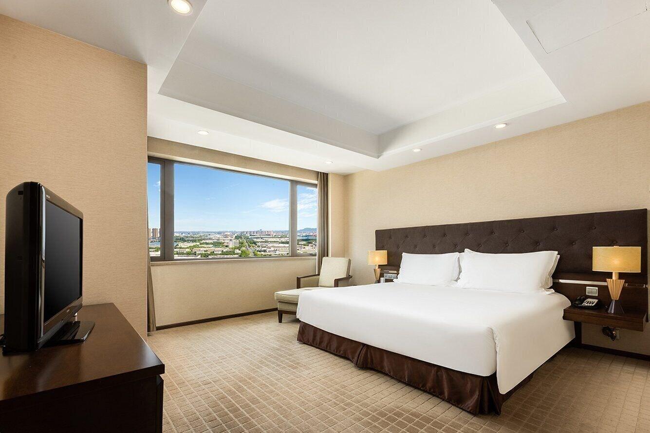 Millennium Hotel Wuxi Wuxi  Luaran gambar
