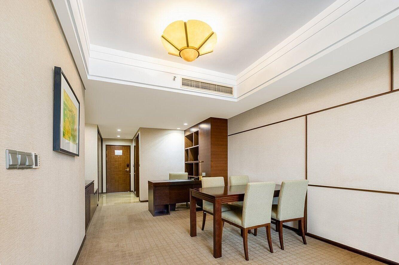 Millennium Hotel Wuxi Wuxi  Luaran gambar