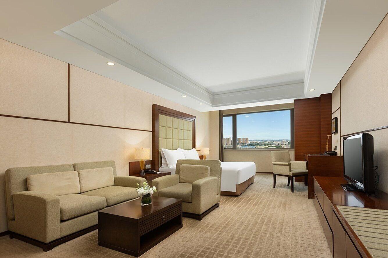 Millennium Hotel Wuxi Wuxi  Luaran gambar