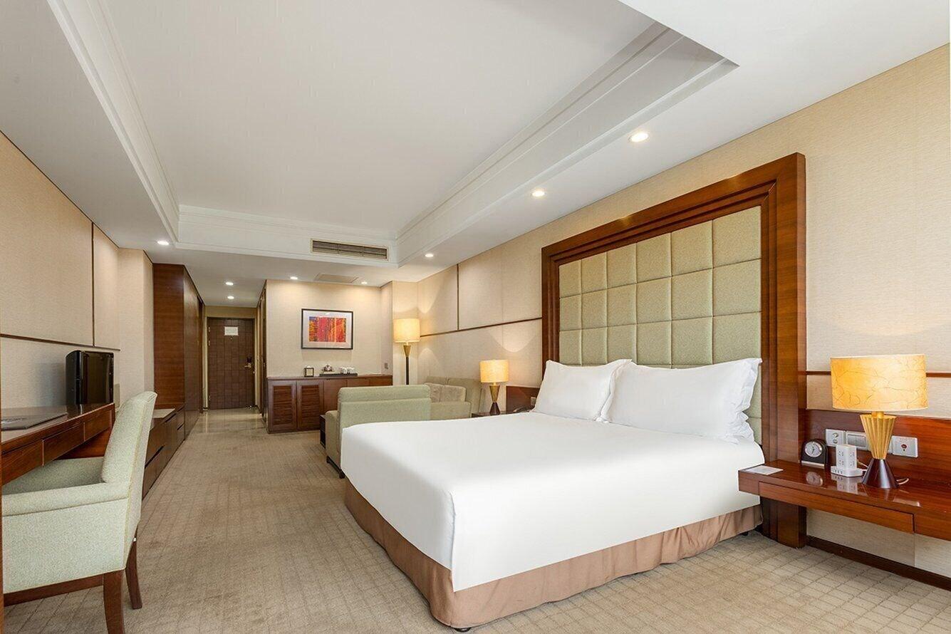 Millennium Hotel Wuxi Wuxi  Luaran gambar