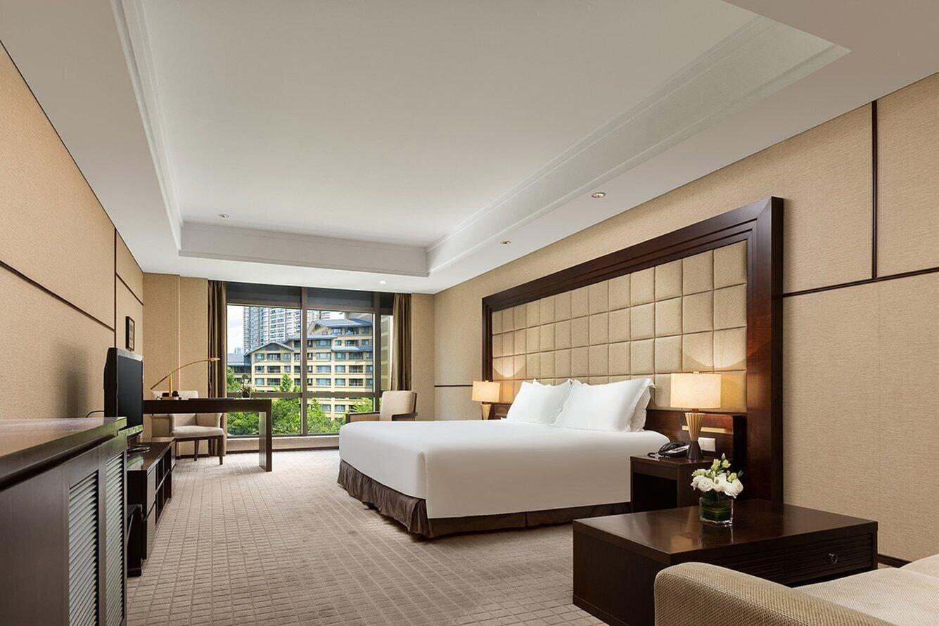 Millennium Hotel Wuxi Wuxi  Luaran gambar