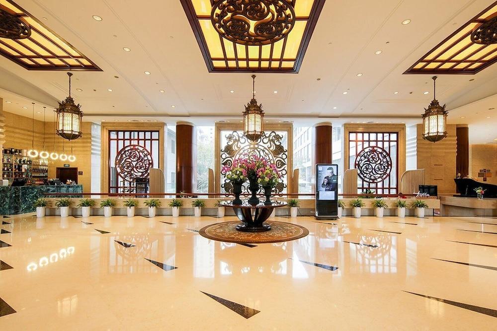 Millennium Hotel Wuxi Wuxi  Luaran gambar