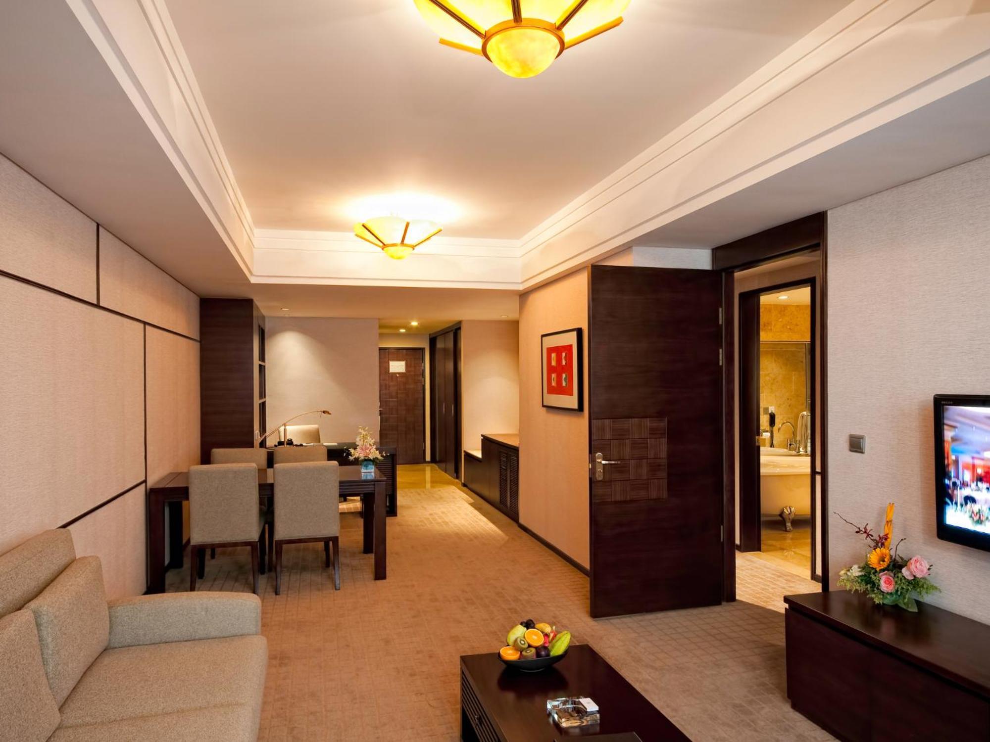 Millennium Hotel Wuxi Wuxi  Luaran gambar