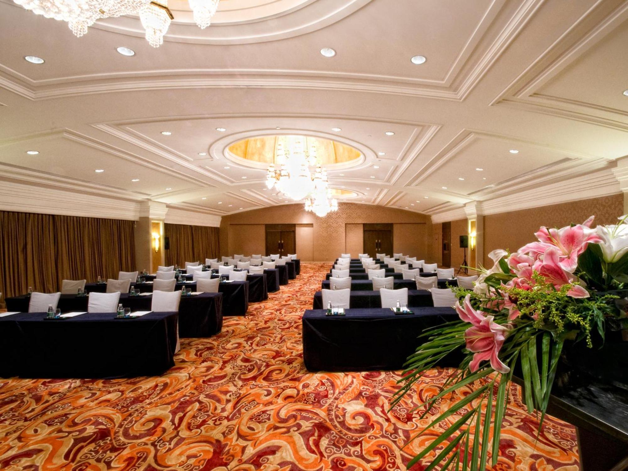Millennium Hotel Wuxi Wuxi  Luaran gambar