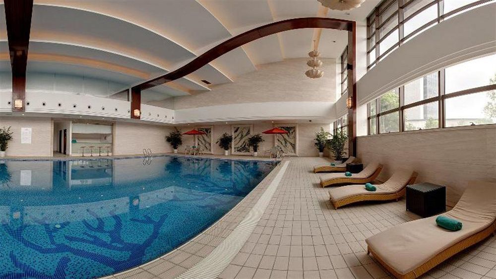 Millennium Hotel Wuxi Wuxi  Luaran gambar
