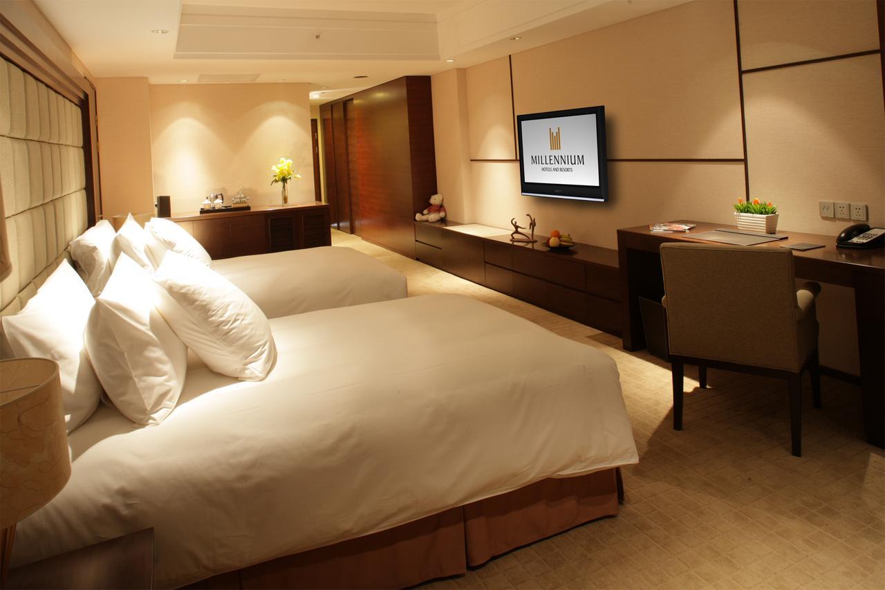 Millennium Hotel Wuxi Wuxi  Bilik gambar