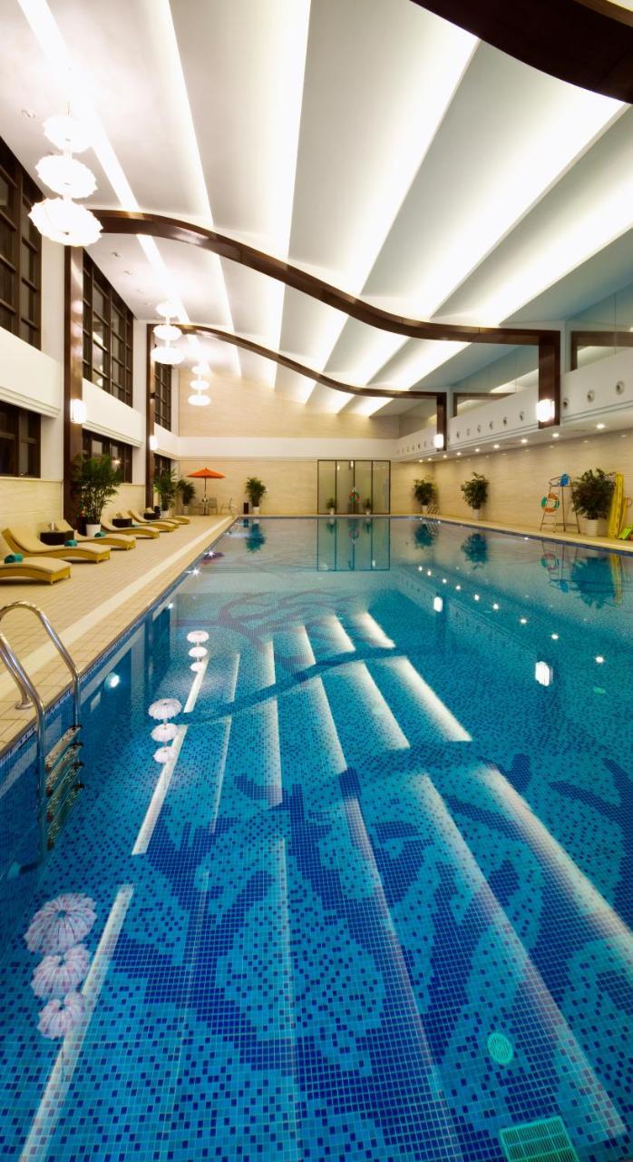 Millennium Hotel Wuxi Wuxi  Luaran gambar