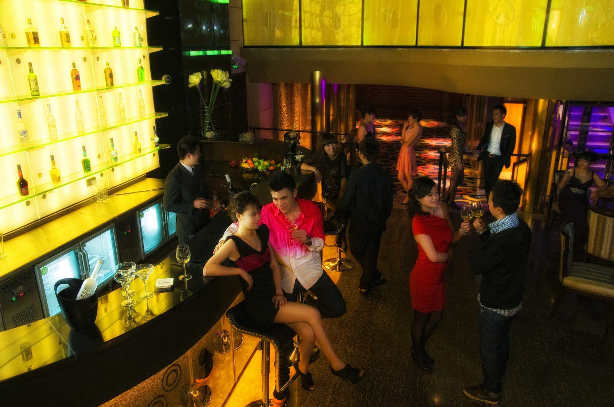 Millennium Hotel Wuxi Wuxi  Luaran gambar