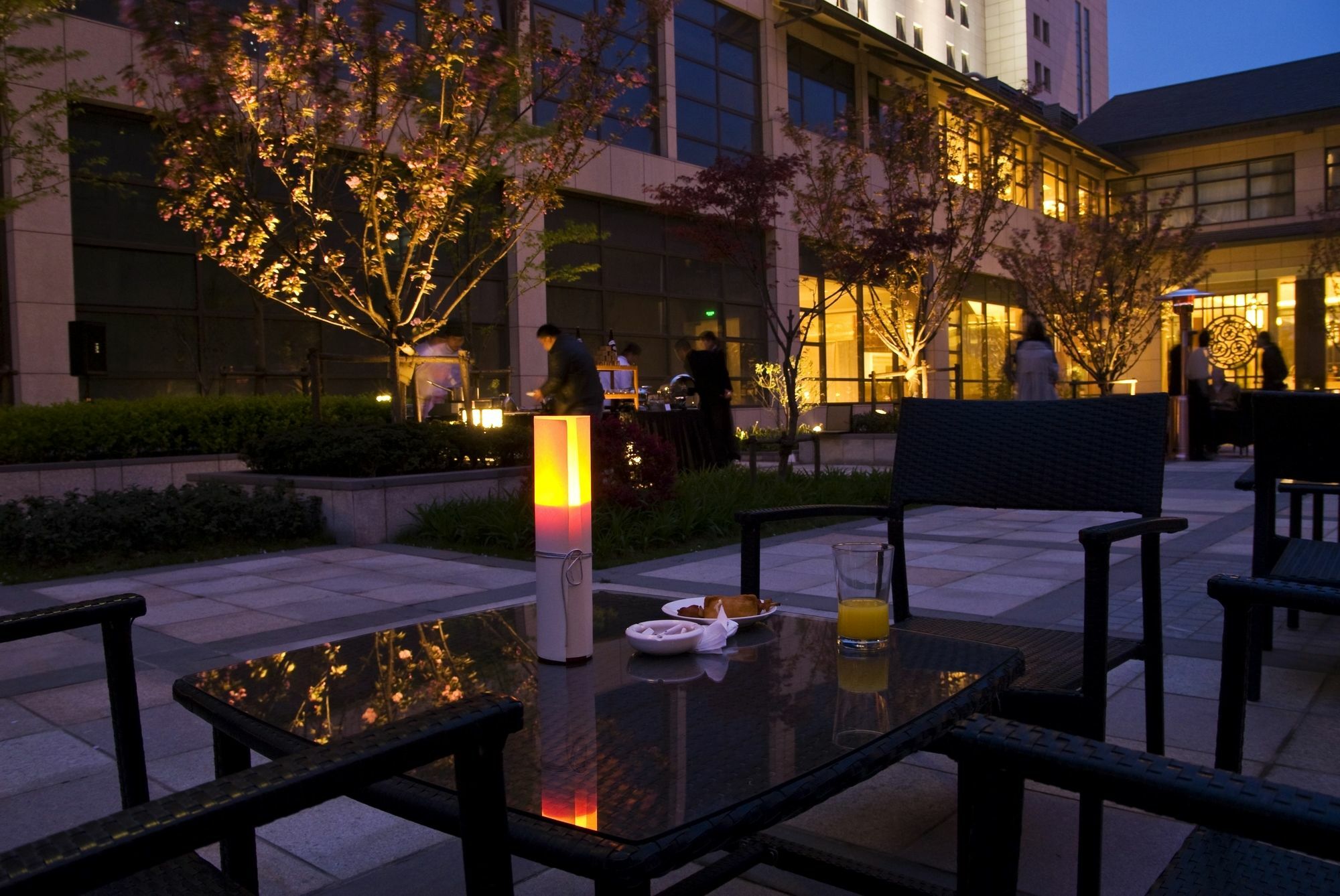 Millennium Hotel Wuxi Wuxi  Luaran gambar