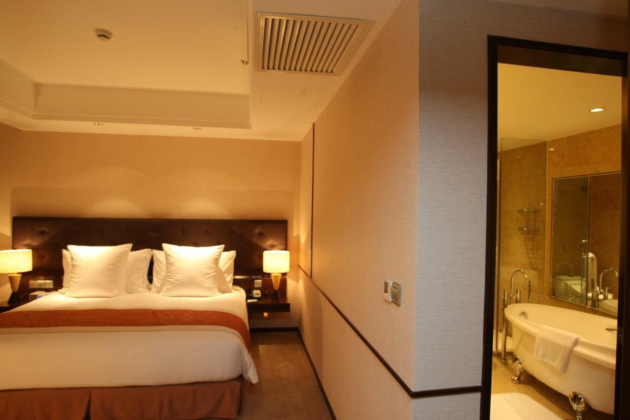 Millennium Hotel Wuxi Wuxi  Bilik gambar